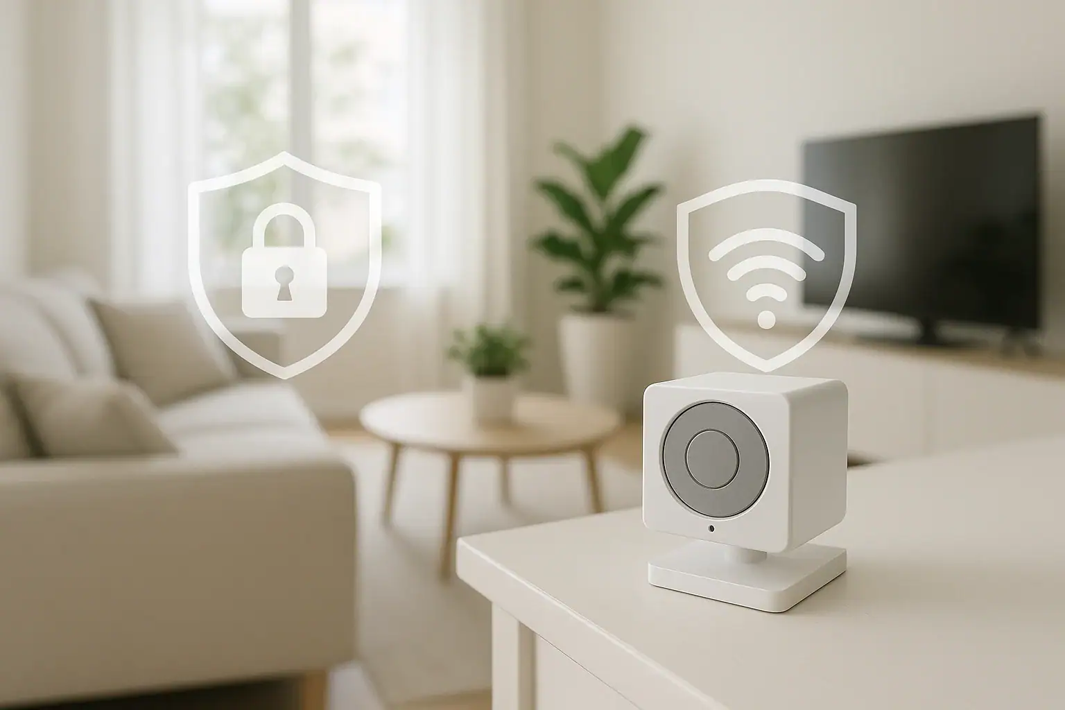 How to Keep Security Camera Footage Private Inside Your Home