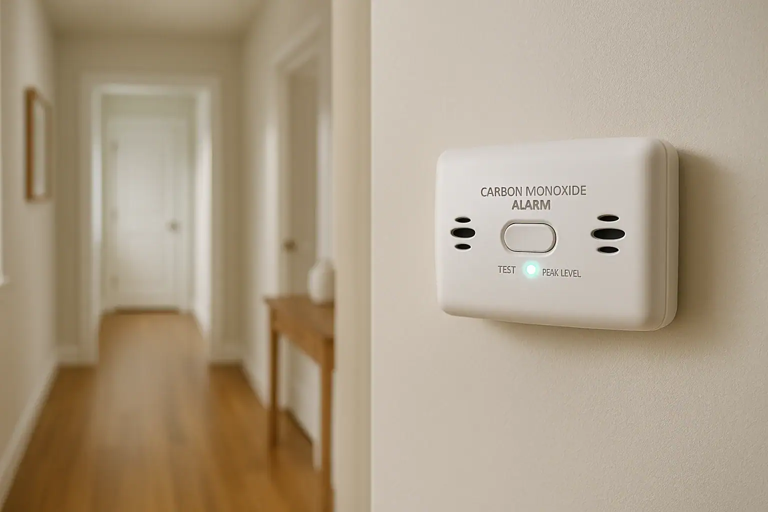 Carbon Monoxide Alarm End-of-Life Beeps: Troubleshooting and Safe Replacement