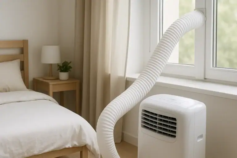 Portable AC Hose Insulation Placement Tips for Better Cooling