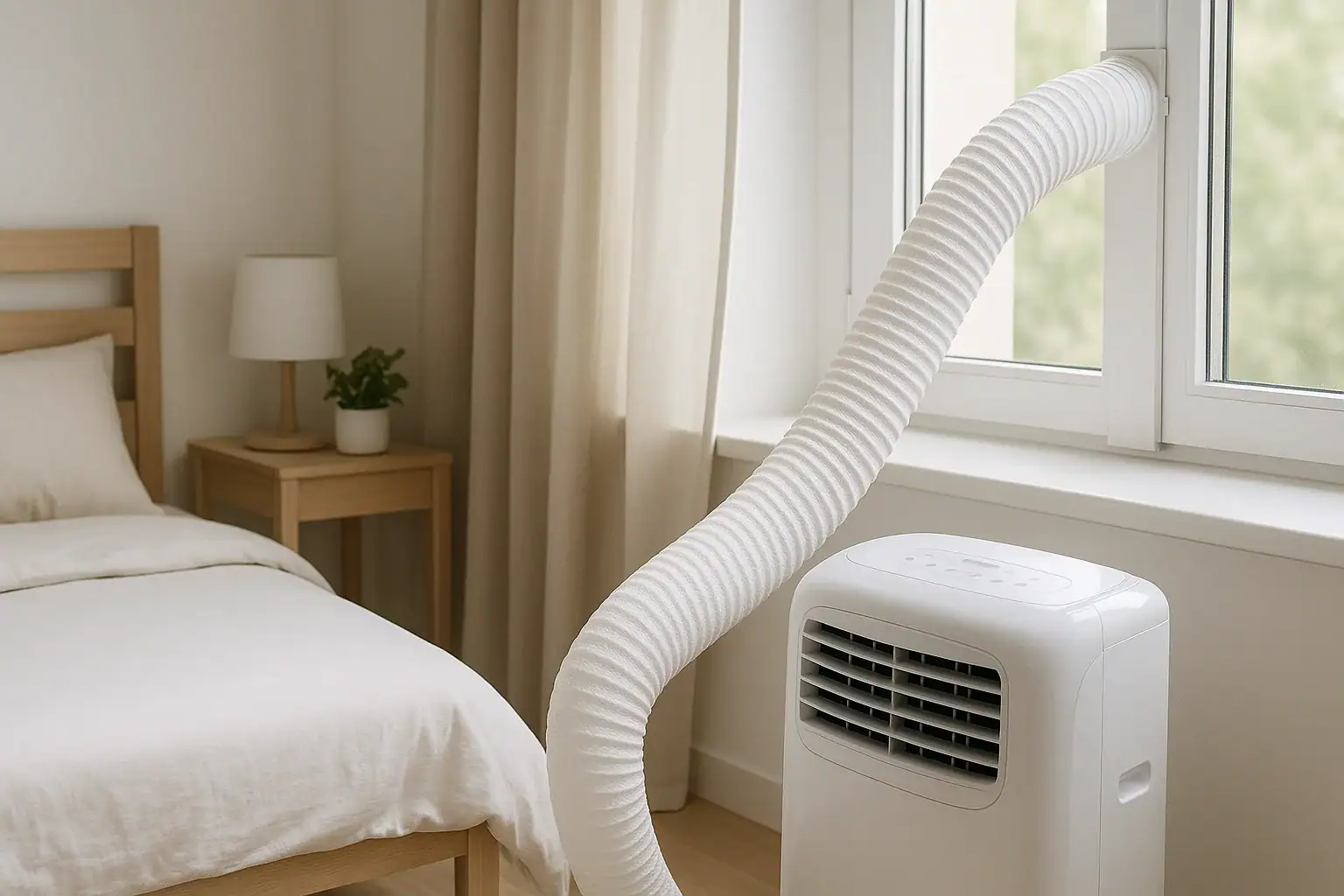 Portable AC Hose Insulation Placement Tips for Better Cooling