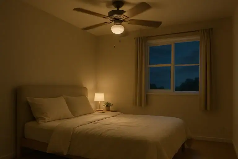 Best Bedroom Temperature Setup for Sleep Without Cooling Your Whole House
