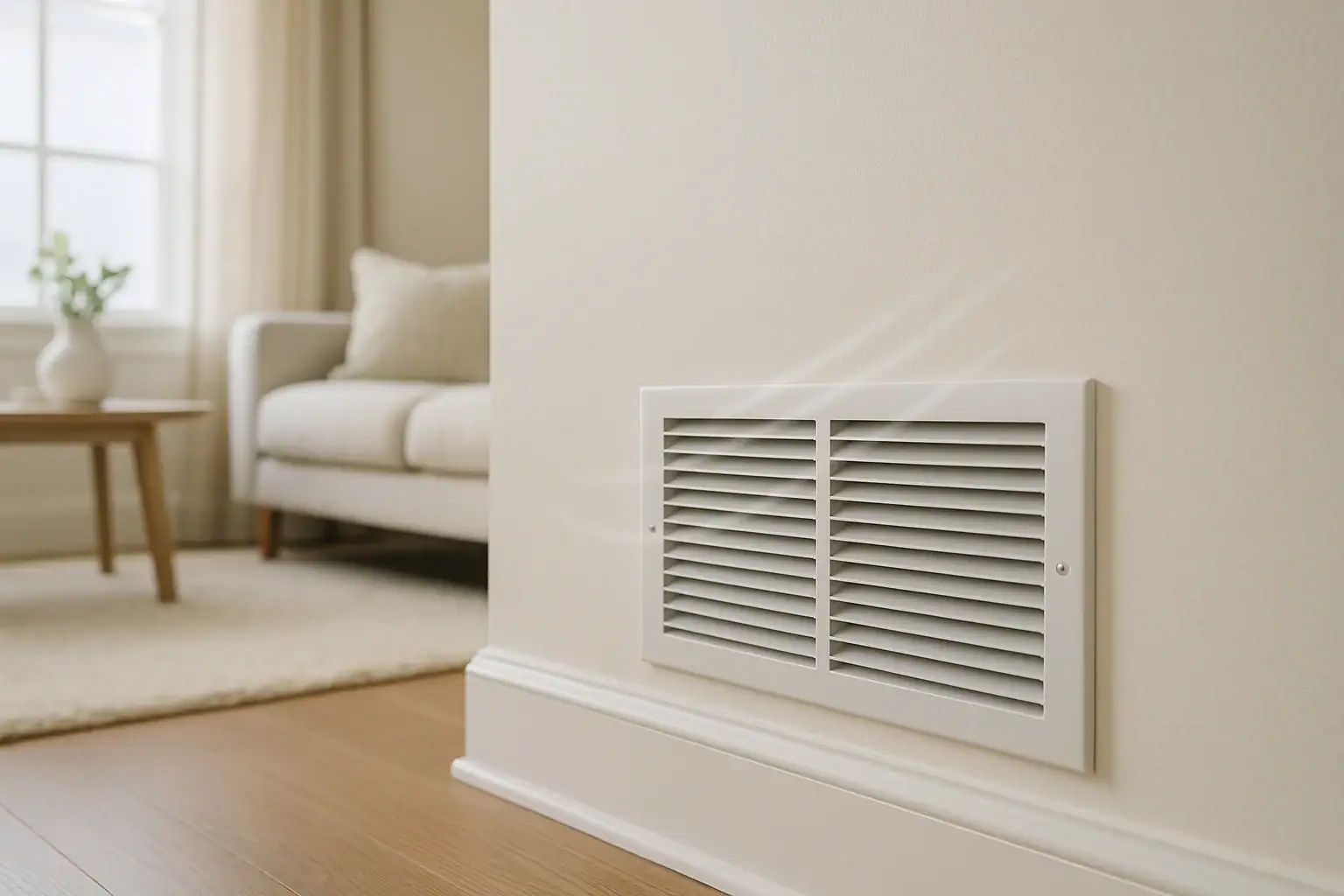 Noisy HVAC Vents: Common Causes and Simple Fixes You Can Try Today
