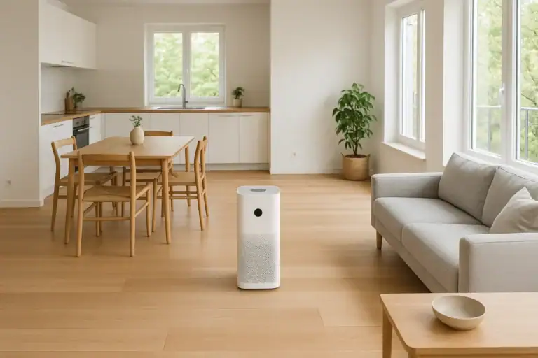 Air Purifier Placement in an Open Floor Plan: Practical Guide and Realistic Expectations