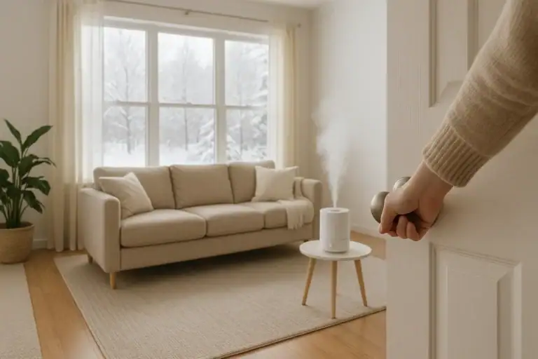 Static Electricity in Winter: Humidity Fixes and Home Troubleshooting Guide
