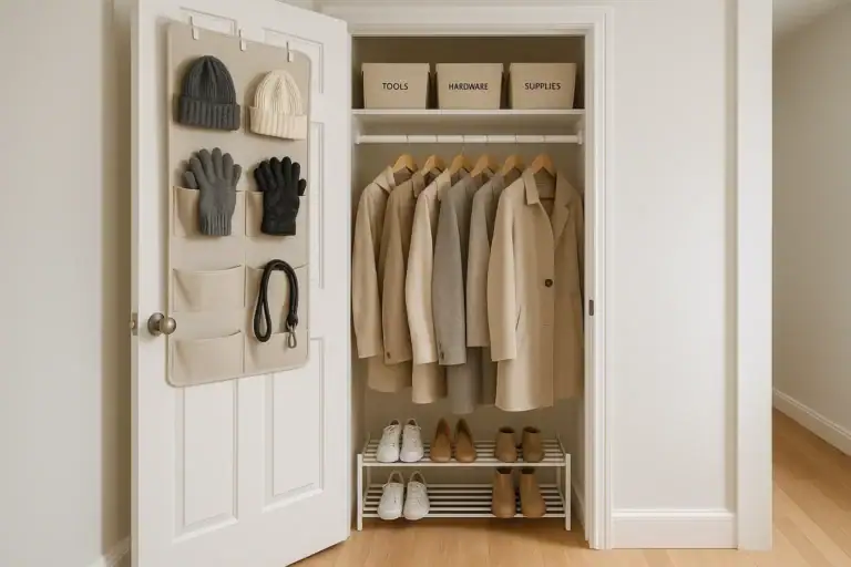 Cleaning & Organization