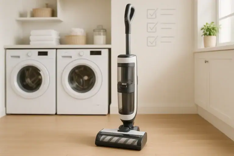 Vacuum Cleaner Maintenance Schedule: Suction, Filters, and Brush Roll Checklist