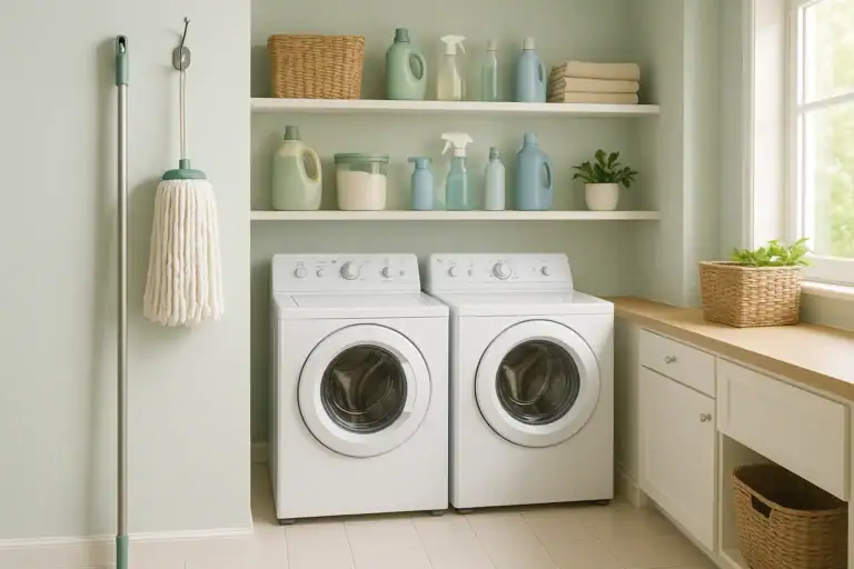 Mop Head Cleaning, Replacement, and Drying Habits: A Complete Guide