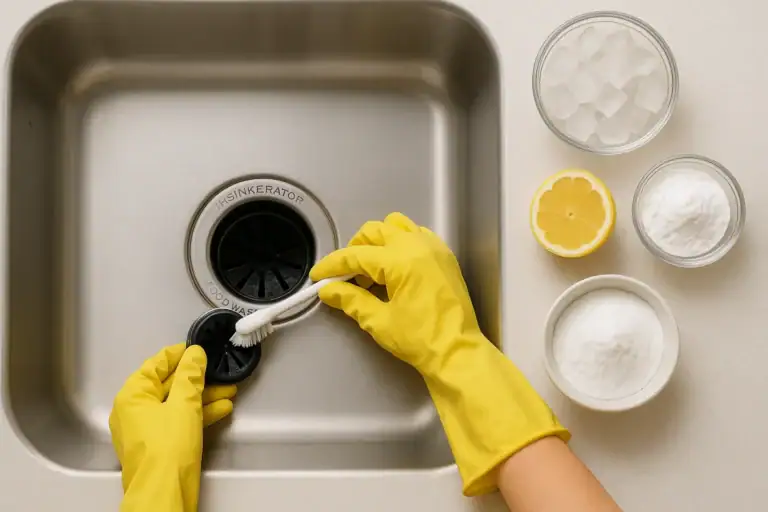 Garbage Disposal Smell Causes and a Simple Cleaning Routine That Works