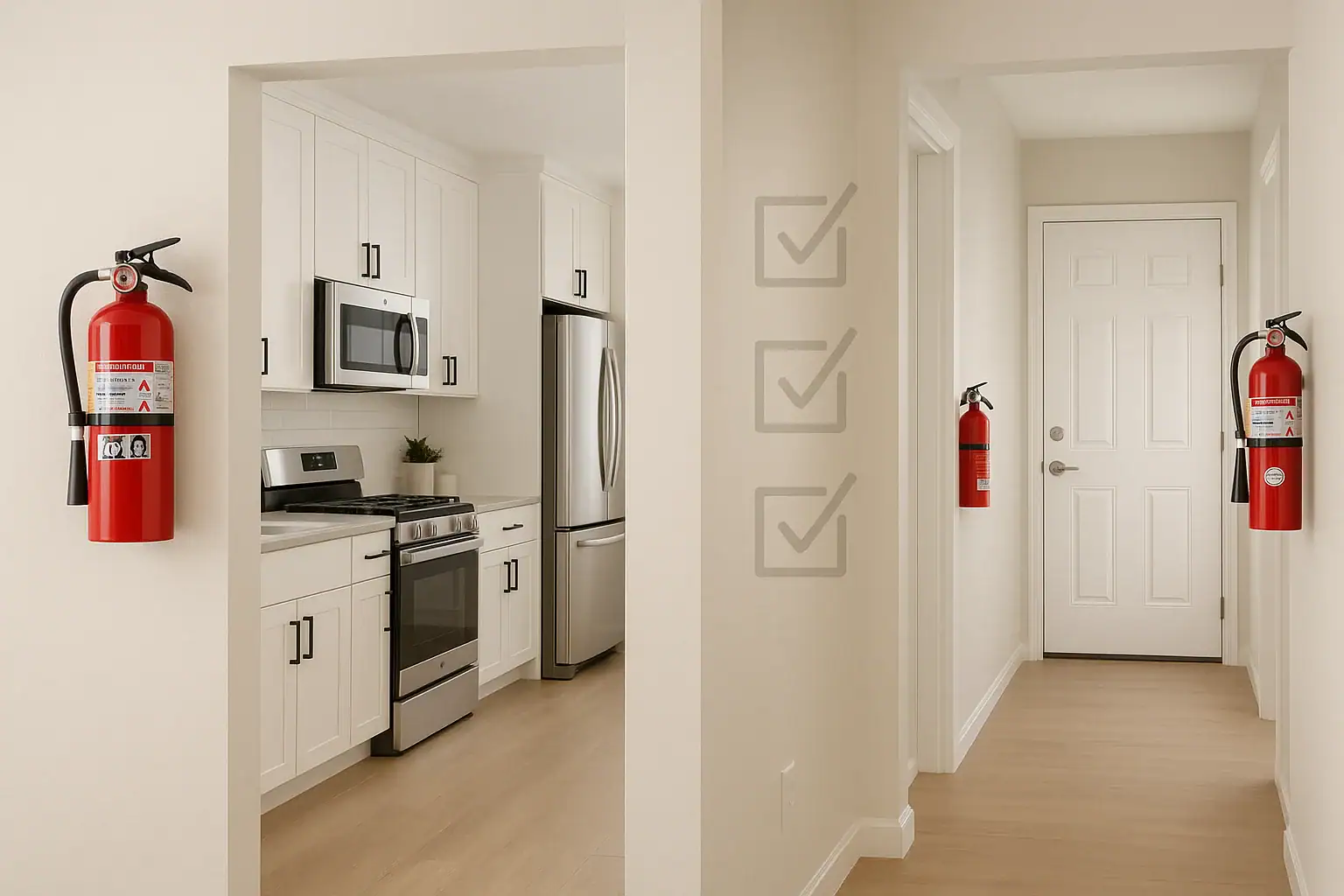 Fire Extinguisher Placement and Maintenance at Home: A Practical Checklist
