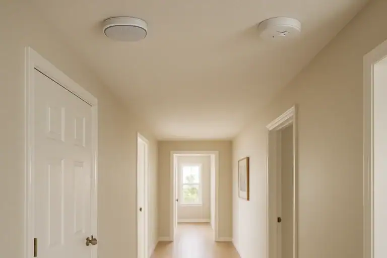 Smart Smoke Alarm vs Standard Smoke Alarm: Which Is Better for Your Home?