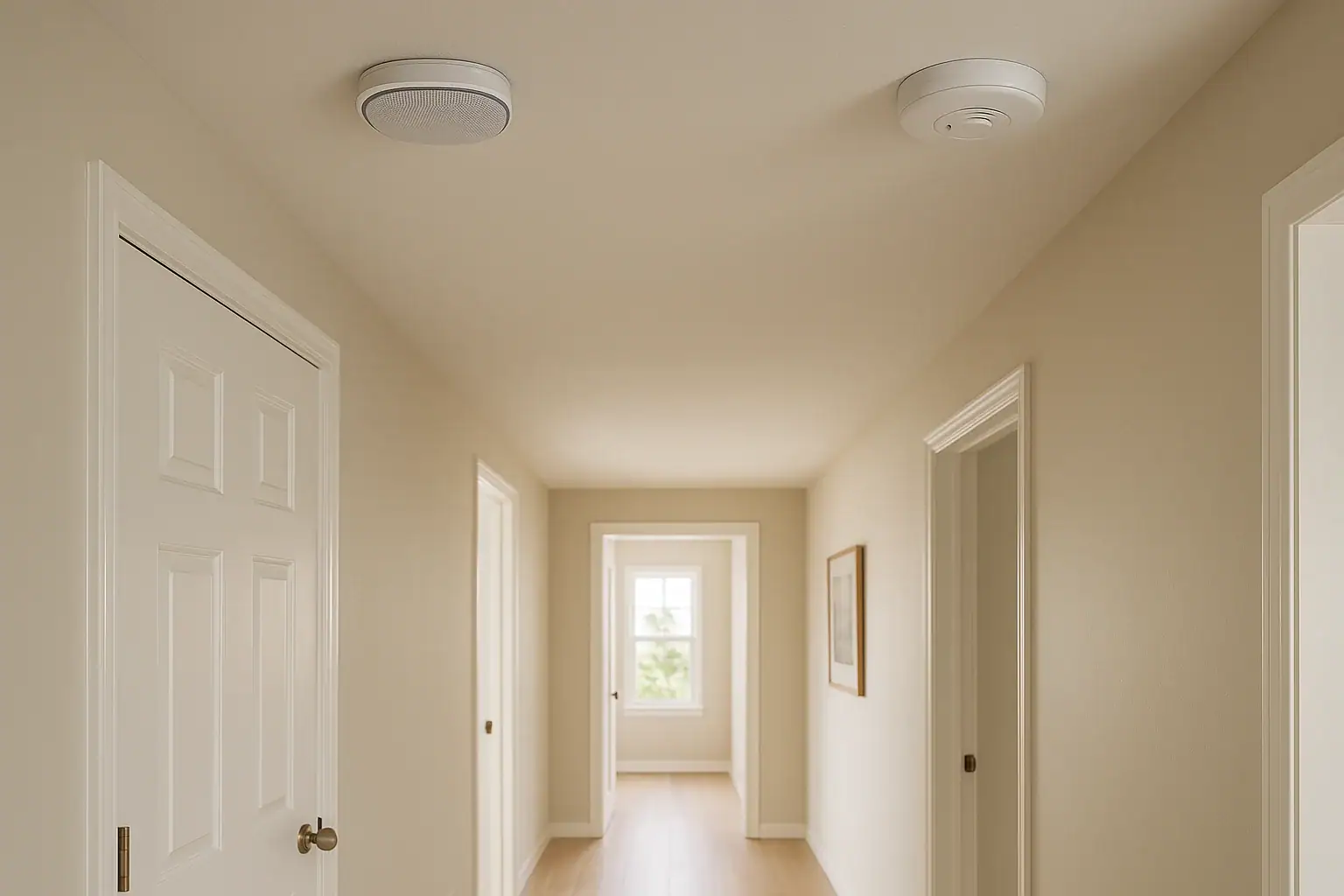 Smart Smoke Alarm vs Standard Smoke Alarm: Which Is Better for Your Home?