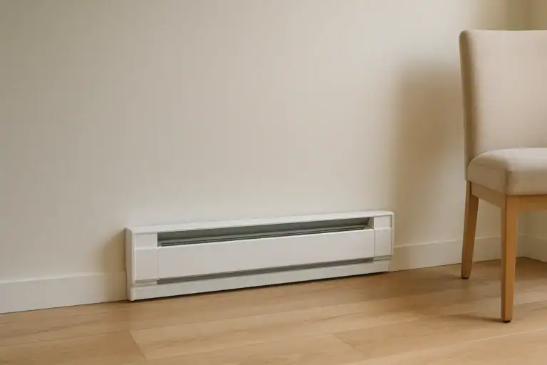 Why Your Baseboard Heater Smells Like Burning Dust