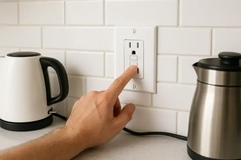 GFCI Outlet Will Not Reset: Simple Checks and When to Call Help