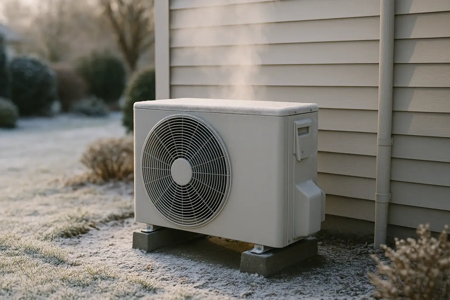 Heat Pump Defrost Mode Explained Simply