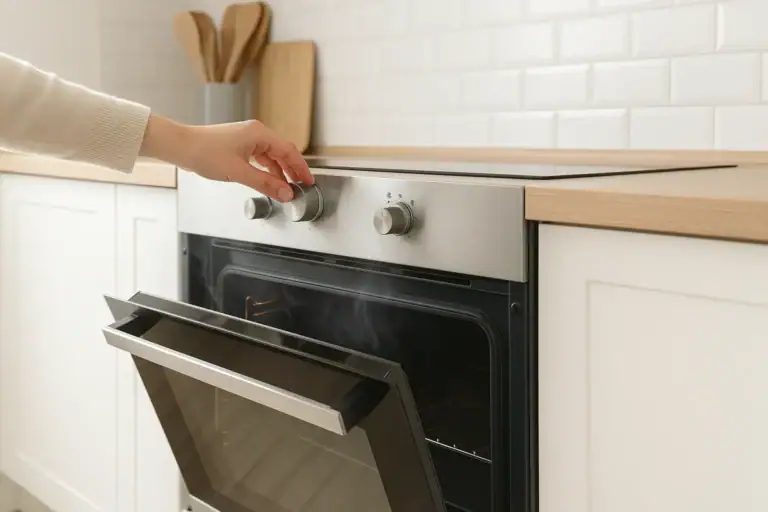 Oven Smokes During Preheat: Quick Fix Guide