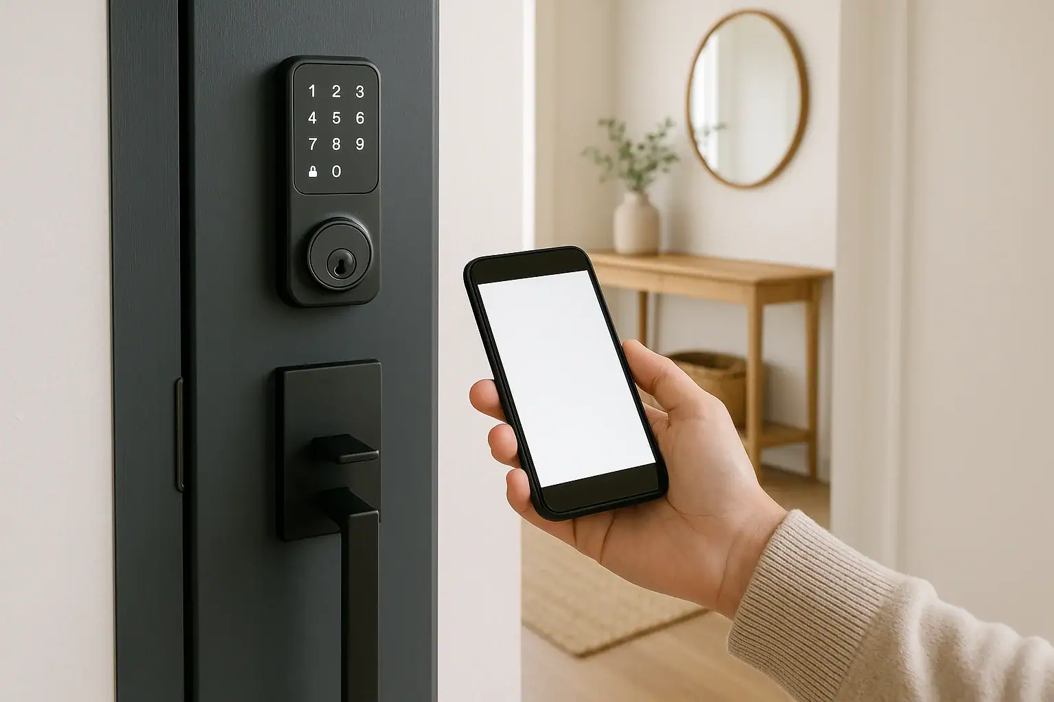 Smart Lock Guest Code Audit Checklist