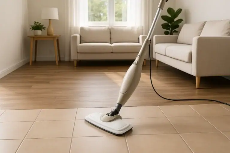 Is Your Floor Safe for a Steam Mop?