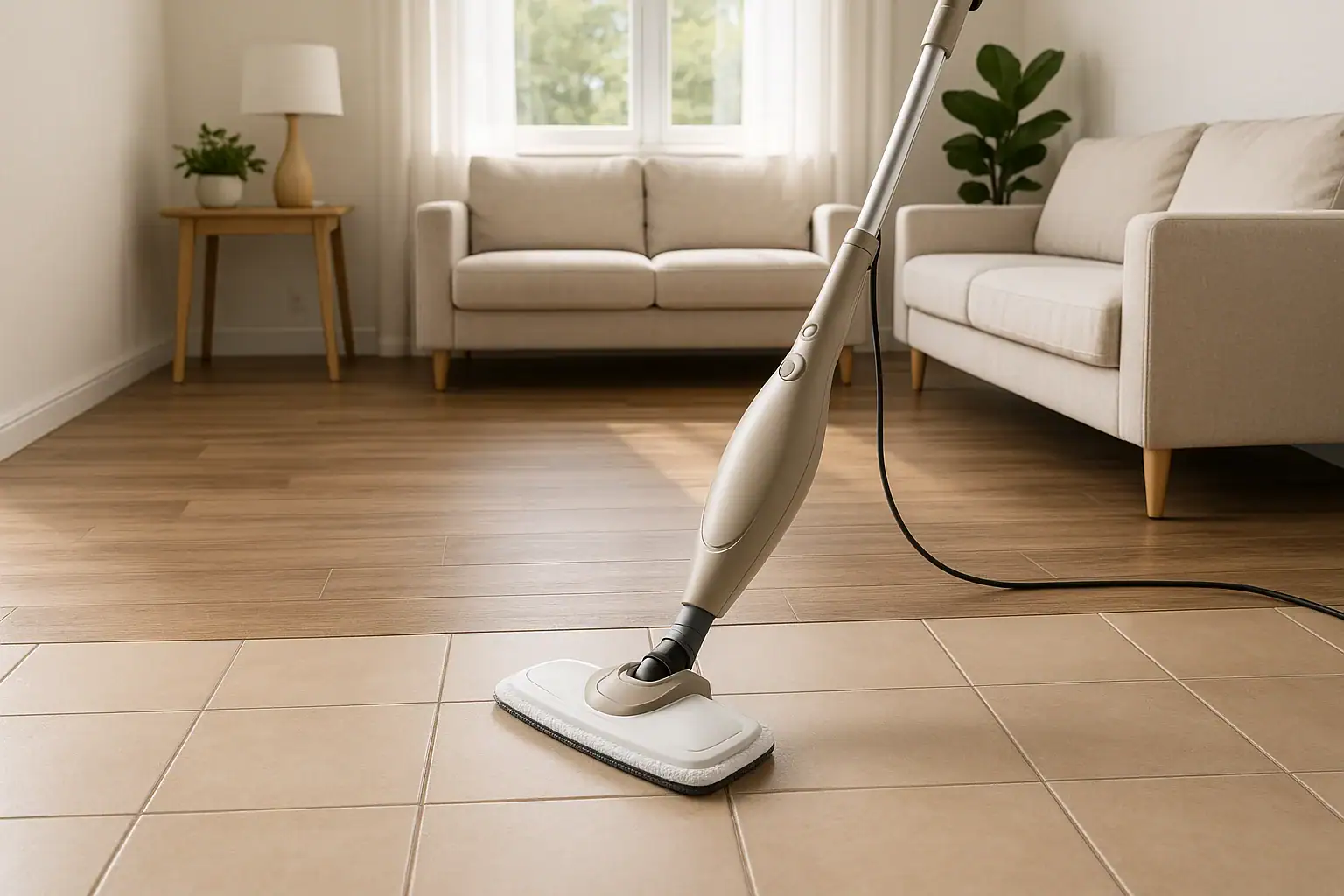 Is Your Floor Safe for a Steam Mop?