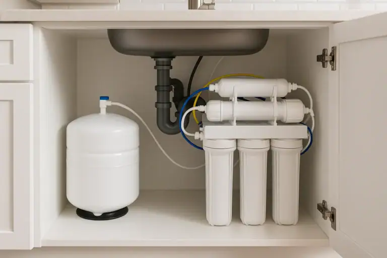 Reverse Osmosis Tank Not Filling: Step‑By‑Step Fix