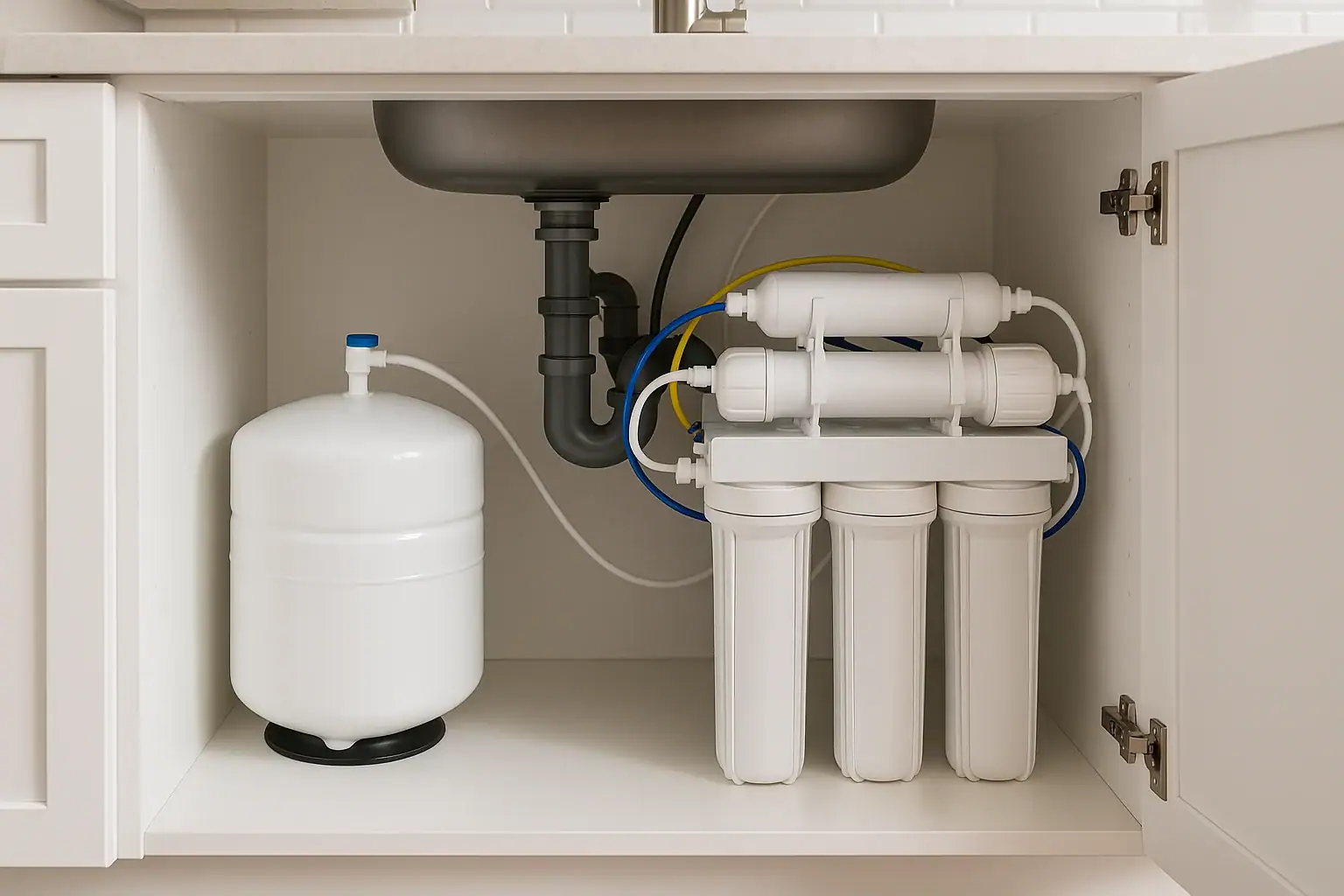 Reverse Osmosis Tank Not Filling: Step‑By‑Step Fix