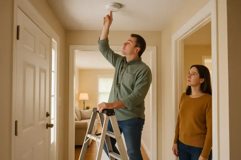 How to Test a Smoke Alarm Safely: Simple Checklist
